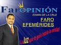 EFEMERIDES DEL 07 DE ENERO
