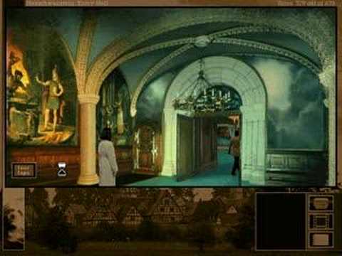 The Beast Within : A Gabriel Knight Mystery