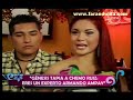 Amor Amor Amor 03-11-2011 Génesis Tapia canta a