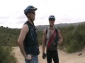 Unicycling video - Dueling Unicycles!  8/11/06