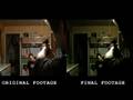 Comparison of test footage: Gunshot Test