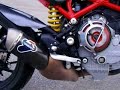 Ducati Monster S4R Testastretta short termignoni