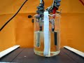 Electrolyse de NaCl