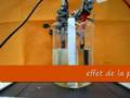 Electrolyse de NaCl
