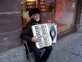 Accordian Man in France! Accordian Man in France!