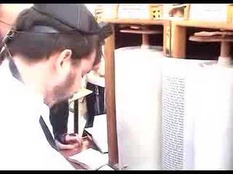 Young Israelite Bar Mitzvah