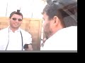 Young Israelite Bar Mitzvah