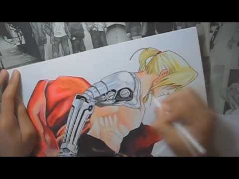 how to draw fma