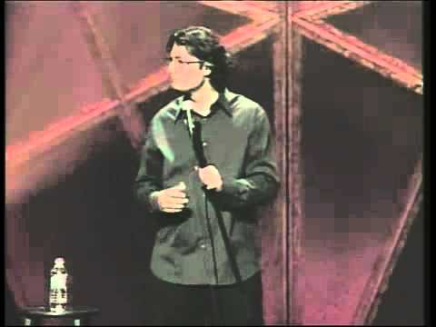 Costaki Economopoulos - Stand Up Comedy
