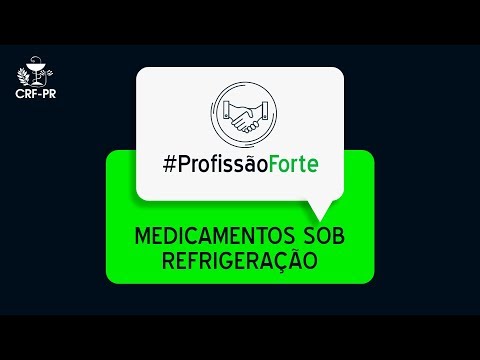 Medicamentos Sob Refrigeração