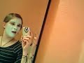 Gesichtsmaske + bLubb xD