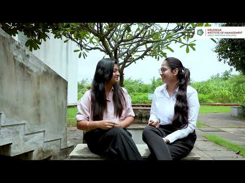 Kirloskar Institute of Management Pune General video thumbnail 10