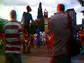 3D Mardi Gras Carnival need 3D glases red-cyan 3D Mardi Gras Carnival need 3D glases red-cyan