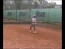 Rafael Nadal - Slow Motion Forehand