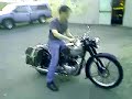 Brians 1951 Norton