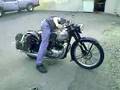 Brians 1951 Norton