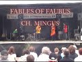 Fables of Faubus, de C.Mingus (Penta Tonik)
