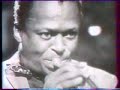 Miles Davis Documentary Part I