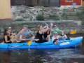 Blogabout Europe Goes Rafting in Cesky Krumlov