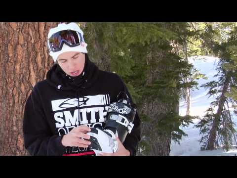 SALOMON SPK BOOTS