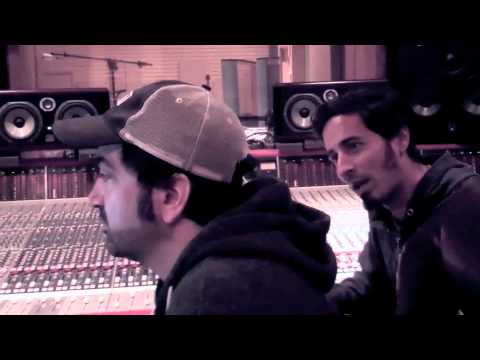 live @ Tempelton Studio - TEMPLETON PEK - Signs (STUDIO REPORT Part 1). Taken from the album