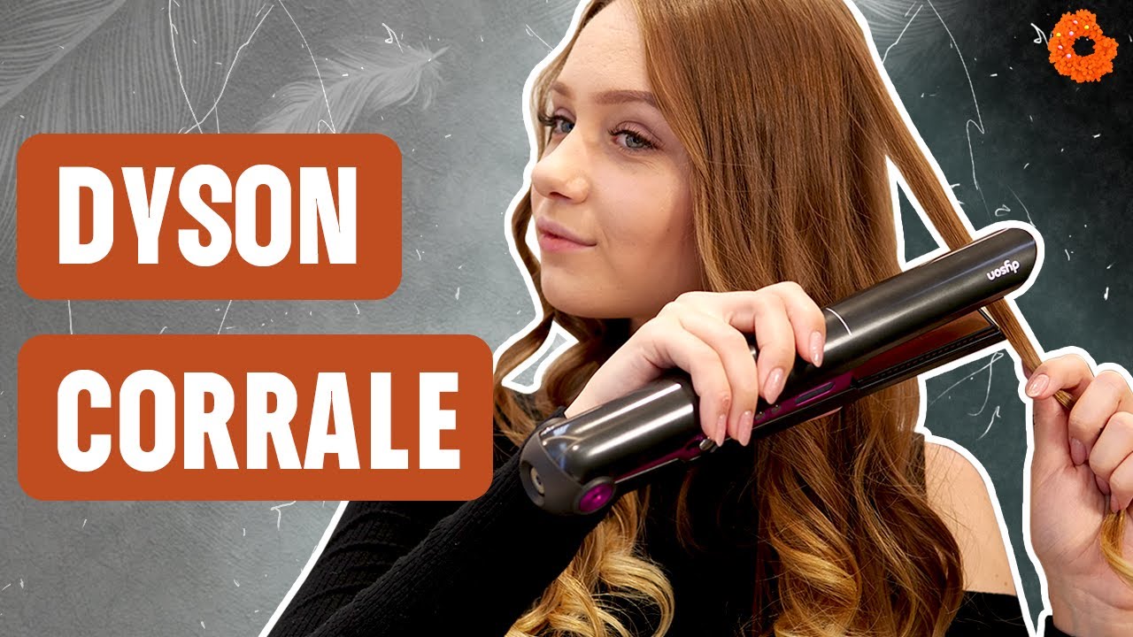 Dyson Corrale: и выпрямит, и накрутит | ОПЫТ ИСПОЛЬЗОВАНИЯ
