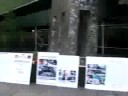 We took over place in front of UN main gate that Georgians occupied for 18 days We took over place in front of UN main gate that Georgians occupied for 18 days