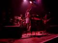 Blonde Redhead - Silently Live