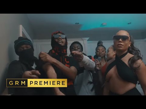 Larry Alabi – Drop Dat Remix Ft Fizzler, Skengdo & KSav [Music Video] | GRM Daily