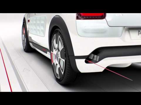 Citroen C4 Cactus AIRFLOW 2L Concept