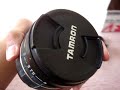 Tamron 28-300 AF lens