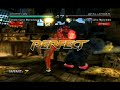 7.Dodompa(law) vs Lombriga(kuma) Tekken5DR