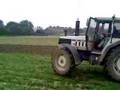Lamborghini 956 mit Bremer Grubber 4,70m