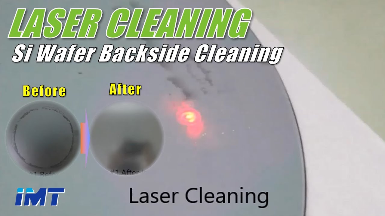 14. Si Wafer Backside Cleaning (웨이퍼 배면 세정)