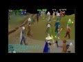 Evil Armadyl PK VID Preview...(Barrage with 56 Combat)