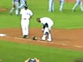 deroit tiger fight vs. l.a.dodgers