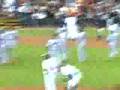 deroit tiger fight vs. l.a.dodgers