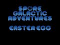 Spore Galactic Adventures Easter Egg