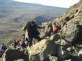 SAM vs Kilimanjaro Trek