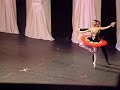Espaço da Dança Vila velha/ES-China(Kitri) e Nerdin(Basílio)