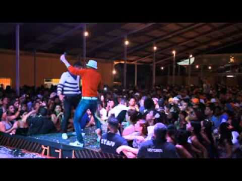 Mc Sheldon dvd promocional- primeiro bloco