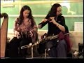 Irish Music: two concertinas and flute