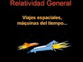 Teoria de la Relatividad 3