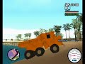 GTA SA: Super CJ and his Super Truck