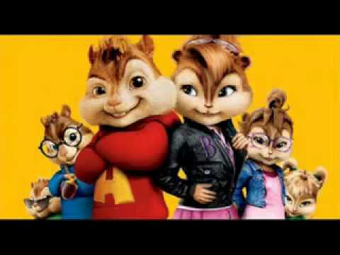 Alvin y las ardillas - Ft Osuna dile que tu me quieres - audio - oficial