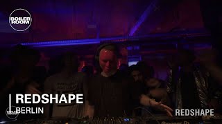 Redshape - Live @ Boiler Room Berlin 6th Birthday 2017