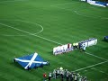 France Scotland 0:1 Parc des Princes