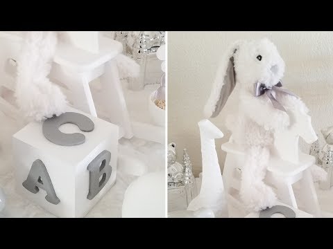video-linktoworks-5 QUICK AND EASY BABY SHOWER DIYS | 5 CUTE IDEAS FOR A...