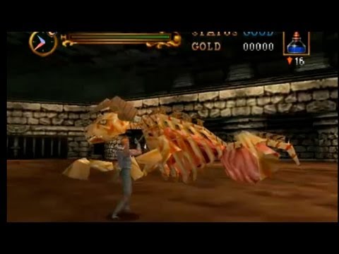 Castlevania: Legacy of Darkness