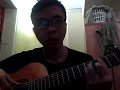 Con dau cuoi cung acoustic